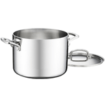Cuisinart French Classic Tri-Ply Stainless 6-Quart Stockpot with Cover