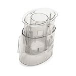 Cuisinart Large Pusher & Sleeve Assembly for use with DLC-877BGTX-1