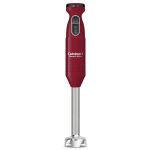 Cuisinart Smart Stick Two Speed Red Hand Blender