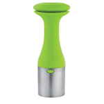 Cuisipro Green Ice Cream Scoop and Stack 