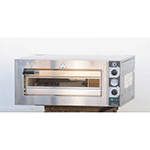 Cuppone TZ430IM Single Deck Electric Pizza Oven, Brand New