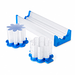 Daisy Makes Large Daisy Pop Cutter Popper & Tray 