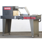 Damark MP-3 Shrink Wrap Sealer System, Used Excellent Condition
