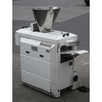 DBE Volumetric Dough Divider with Suction - Scaling Chamber, Used Good Condition
