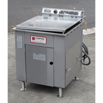 DCA RFR-124 Electric Stainless Steel Donut Fryer, Used Great Condition