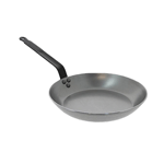 de Buyer "Carbone Plus" Steel Frying Pan, Heavy Duty Steel, 26cm (10-1/4")