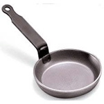 de Buyer Blini Pan, 4-3/4," Carbon Steel