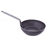 De Buyer Steel Outdoor Pan, 28 Cm