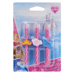 DecoPac 'Disney Princess' Birthday Candles, Pack of 6
