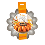 Decora Decorated Flower Cake Mold, 9.44