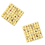 Decora DecorPop Square Silicone Mold, 5.4"