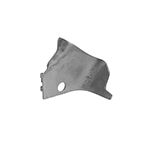 Deflector with Light Hole for Globe Slicers OEM # 861-L-AS