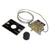 Delfield OEM # 2194201, Temperature Controller with Dial Plate and Dial -5 to 40 Degrees Fahrenheit