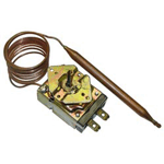 Delfield OEM # 2194202, Thermostat; Type S; Temperature Off - 220 Degrees Fahrenheit; 60" Capillary