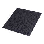 Demarle 3D Silicone Non Stick Baking Mat (Relief Mat) 15" x 22" Labyrinth Design 