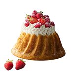 Demarle Flexipan Brioche Mold, 67.6 oz.