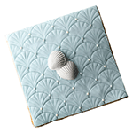 Demarle Flexipan Square Mold, 67.6 oz.