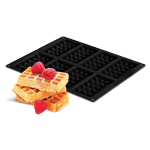 Demarle Flexipat Waffles, 8 Cavities