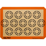 Demarle Silpat Perfect Cookie Mat, 11-5/8