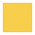 Designer Stencils Decorating Stencil, Contemporary Lattice Mat