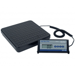 Detecto Low Profile Platform Scale - 150 Lbs