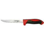 Dexter-360 6" Narrow Boning Knife, Red Handle