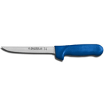 Dexter-Russell 01563C Sani-Safe 6" Narrow Boning Knife, Blue Handle