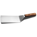 Dexter-Russell 19730 Wood Handle Steak Turner - 8