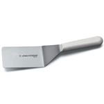 Dexter-Russell 31641 Basics 4" x 2 1/2" Pancake Turner