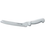 Dexter-Russell Basics White 8" Offset Sandwich Knife 