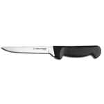 Dexter-Russell Black 6" Stiff Narrow Boning Knife 
