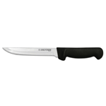 Dexter-Russell Black 6" Wide Boning Knife 