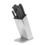 Dexter-Russell Stainless Steel Sofgrip 6-Piece Block Set 