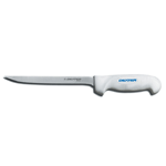 Dexter-Russell White Fillet Knife 8" Flexible Blade, Sofgrip Handle