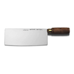 Dexter Russell 08040 Cleaver Chinese Style 8" Blade W/ Hardwood Handle (Chopping Knife)