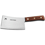 Dexter Russell 08240 9" Stainless Steel Heavy Duty Cleaver (Chopping Knife), Used Excellent Condition
