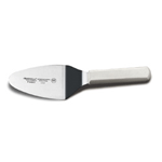 Dexter Russell P94853 Stainless Steel Pie Server White Handle 5" 31643