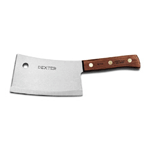 Dexter Russell S5288 Stainless Cleaver 8" - 08230 (Chopping Knife)