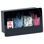 Dispense-Rite FMC-4 Built-in Condiment Organizer - 4-Section