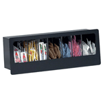 Dispense-Rite FMC-7 Built-in Condiment Organizer - 7-Section