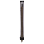 Dispense-Rite GFCD-1 Surface-Mounted Cone Dispenser - Small