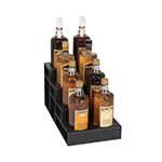 Dispense Rite 8 Compartment Countertop Bottle Holder