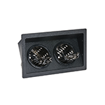 Dispense Rite Built In Flatware Organizer