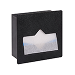 Dispense Rite Built In Midget Sized Tissue Dispenser