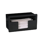 Dispense Rite Built In Straw Organizer