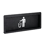 Dispense Rite Built In Trash Door, 7-1/2" x 17-5/8"