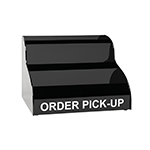 Dispense Rite Countertop Mobile Order Pick Up Unit