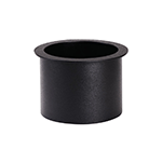 Dispense Rite Polystyrene Drop In Trash Chute, 9-1/4" Dia.