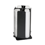 Dispense Rite Revolving Portion Cup and Lid Organizer