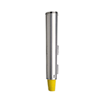 Dispense Rite Surface and Stand Mount Cup Dispenser, For 4-1/8" to 4-3/4" Dia. Cups